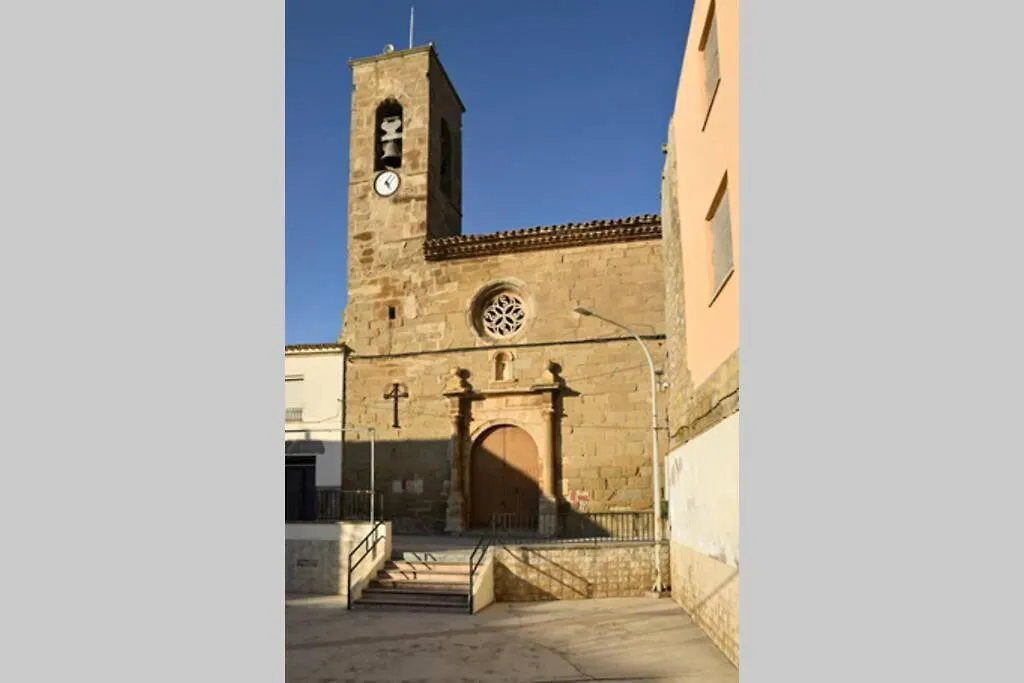 Ca La Paquita Villa Penellas